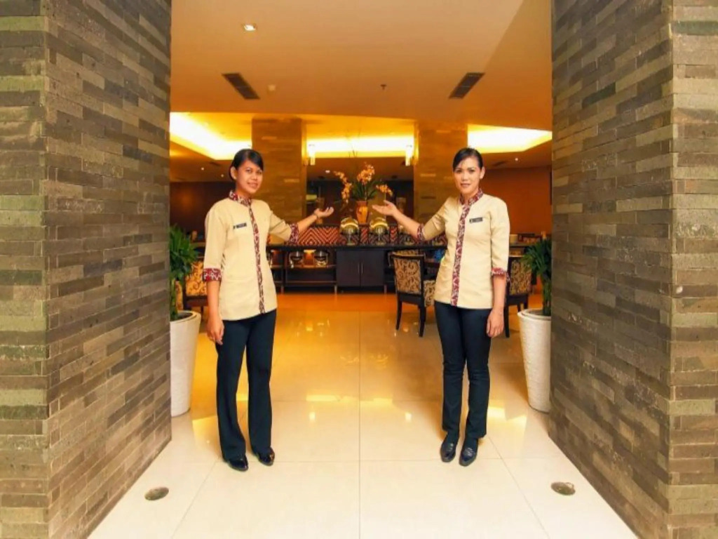 Hotel Menara Bahtera