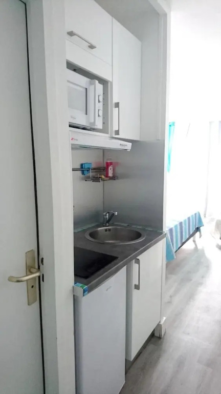 Apartment With one Bedroom in Le Gosier, With Furnished Balcony and Wi