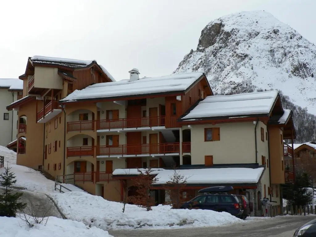 Appartement Saint-Martin-de-Belleville, 2 pièces, 6 personnes - FR-1-344-819