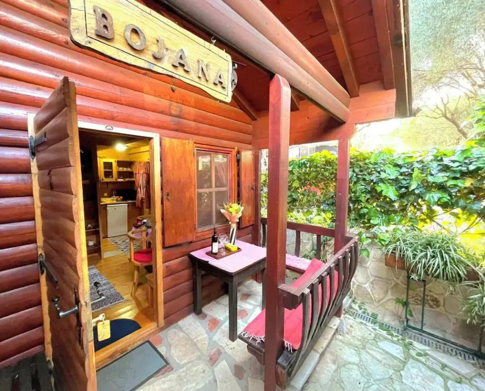 Eco Houses Drvljanik Buljarica