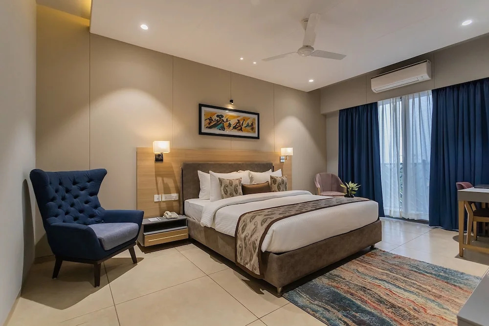The Lotus County Club & Resort