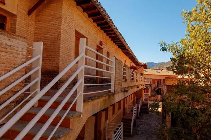Apartamentos Cazorla Valle