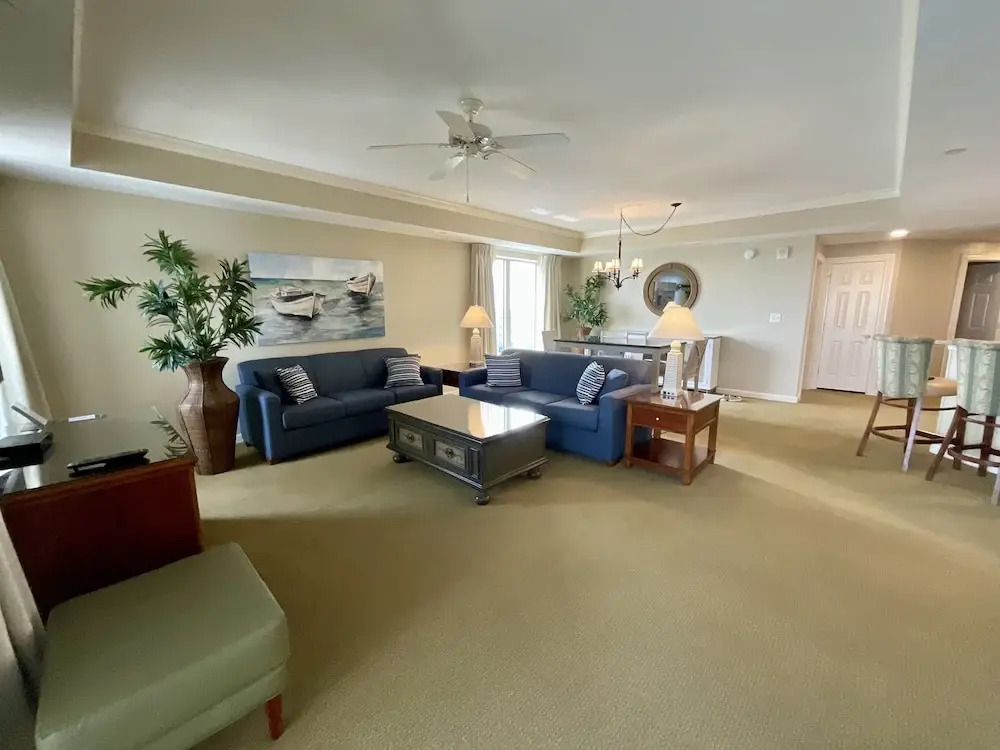 Ocean Front, 1602 Royale Palms 3 Bedroom Condo