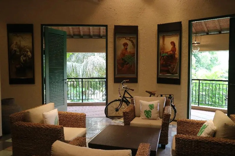 Amanuba Hotel & Resort Rancamaya