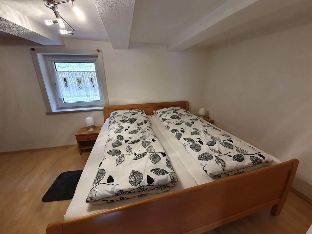 Cosy Apartment in Bad Lauterberg Im Harz with Hiking Nearby