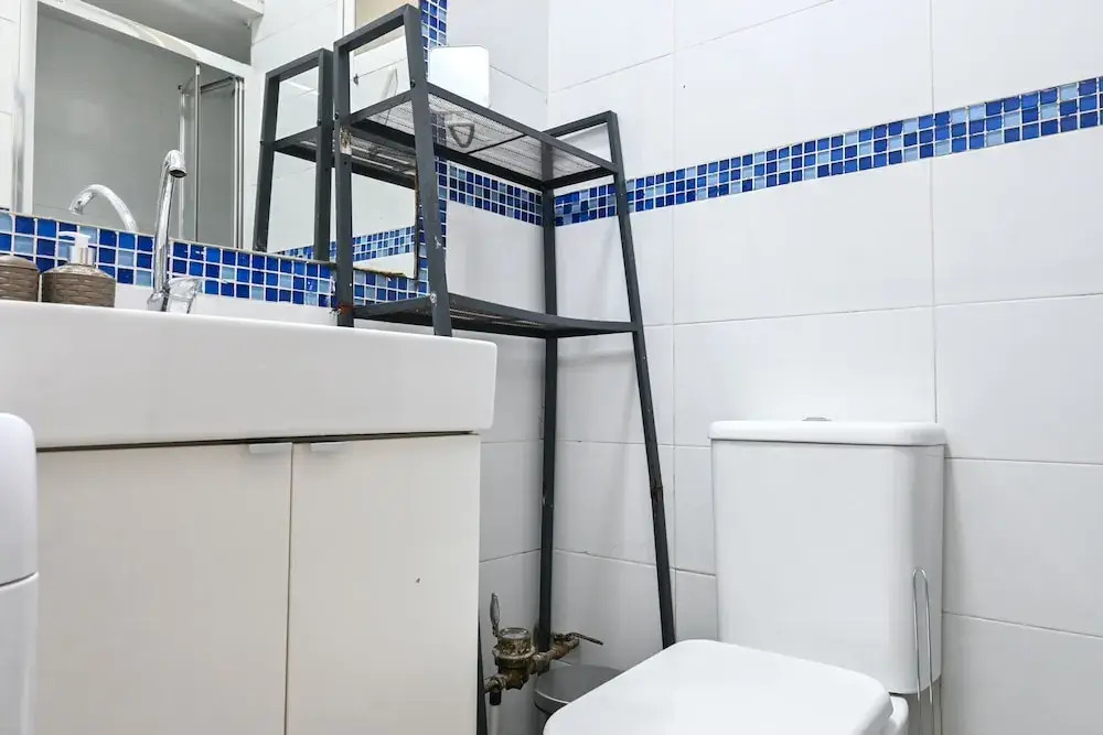 M Aalb230 Coqueto Apartamento de dos Dormitorios
