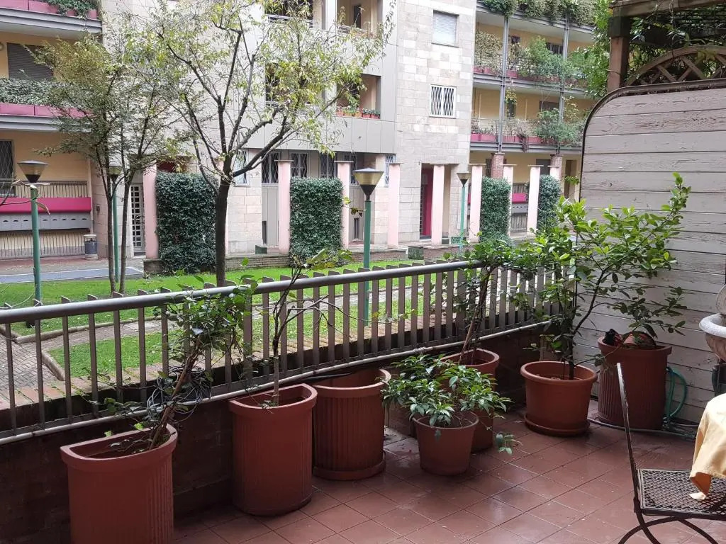 Appartamento Torri Lombarde