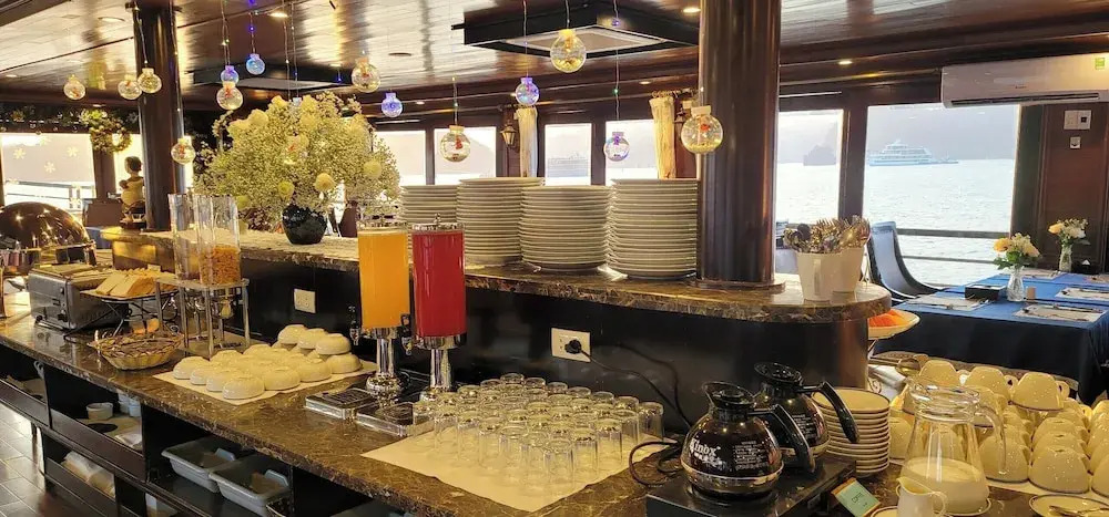 Blue Diamond Cruise
