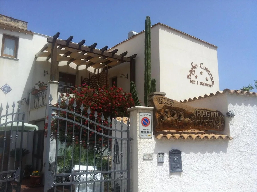 Baglio Cusenza Rooms