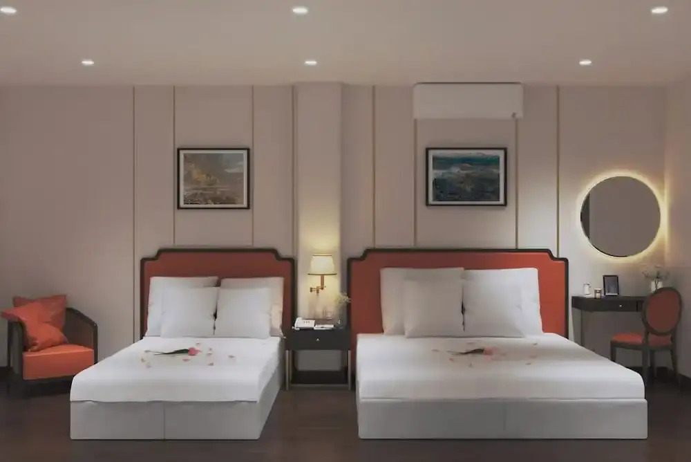 Salute Saigon Hotel and Spa