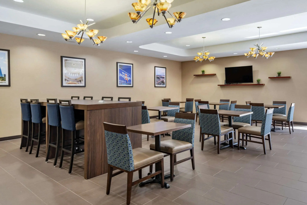 Comfort Suites Flowood - Jackson Airport