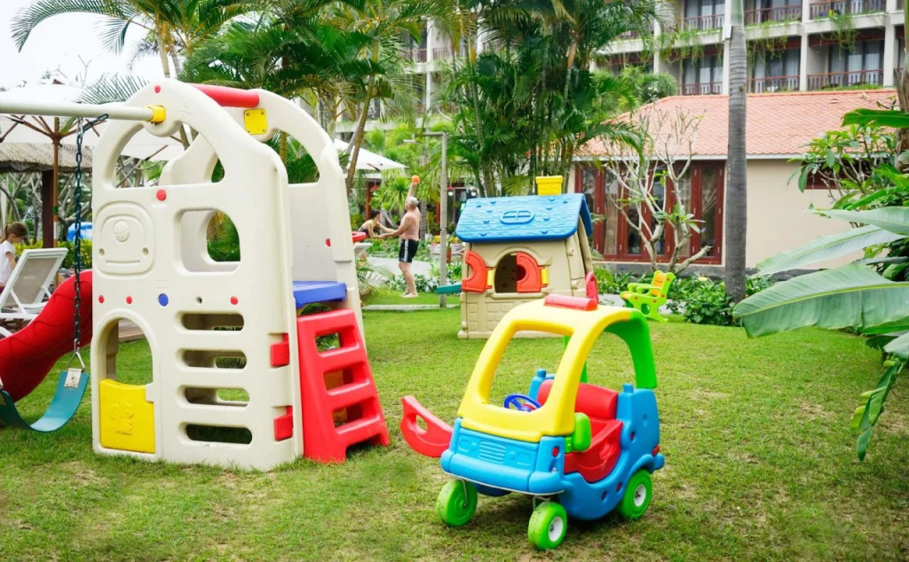Silk Sense Hoi An River Resort - Green Luxury Escape