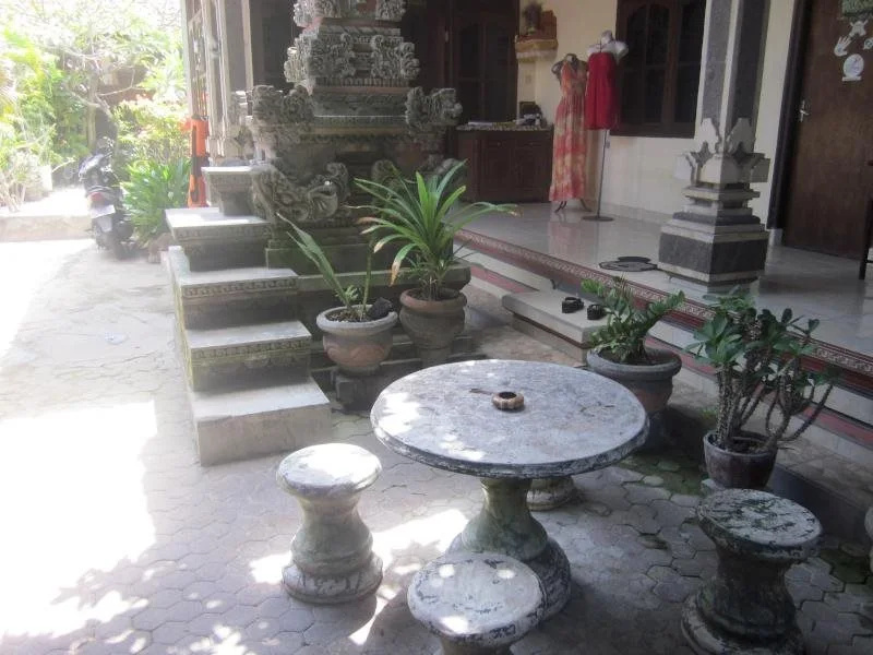 Satwa 4 Homestay