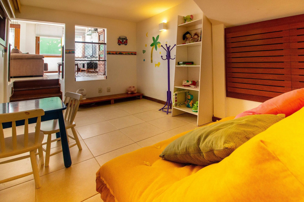 Linda Casa Em Condomínio Com Quatro Suítes, Vistar Mar E Próxima A Belíssima Pra