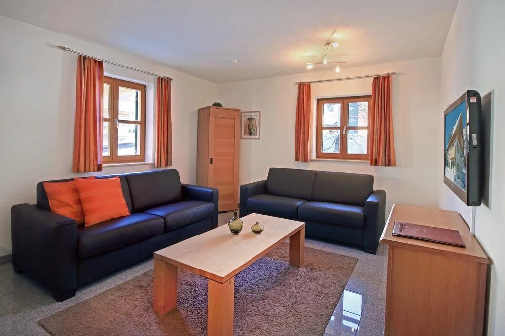 Appartements Berwang Zur Rose