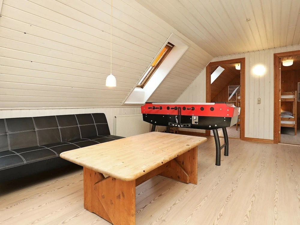 Simplistic Holiday Home in Thisted With Sauna