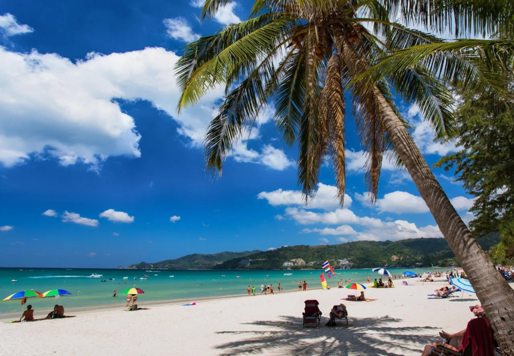 Grand Orchid Inn Patong beach