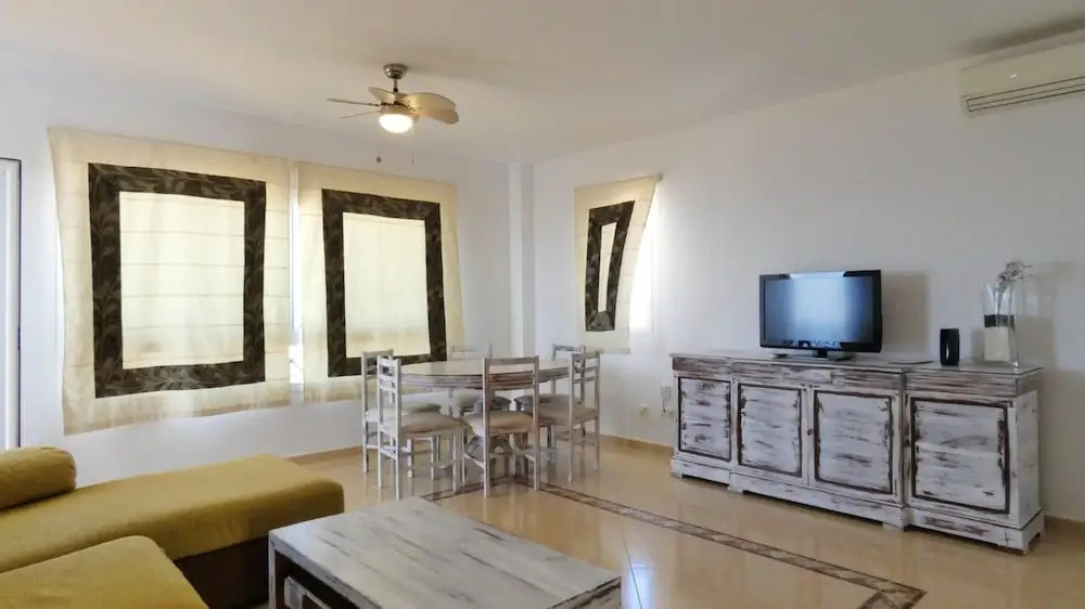 Villa with 3 Bedrooms in Torrox, with Wonderful Sea View, Private Pool, Terrace - 1 Km From the Beach