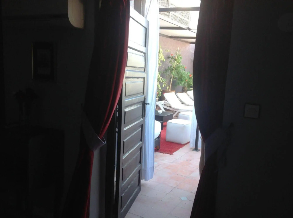 Riad Syba