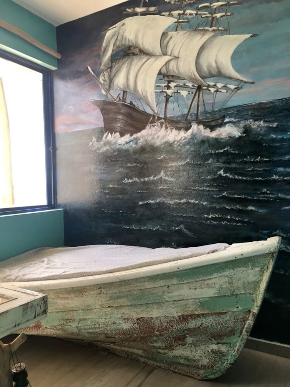 Pirate House