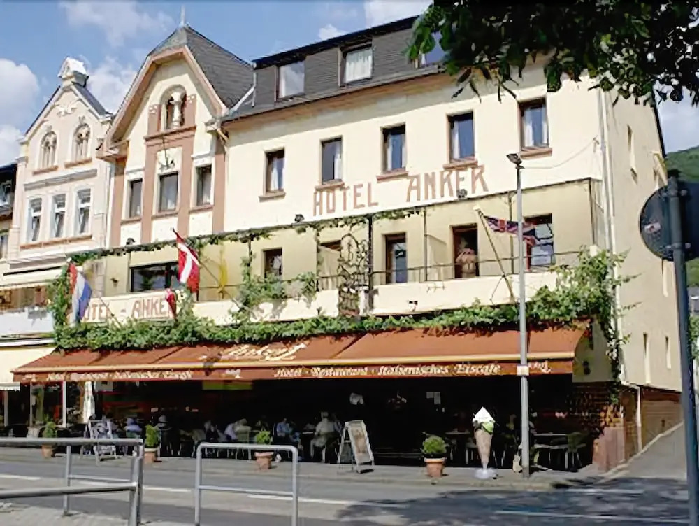 Hotel Anker