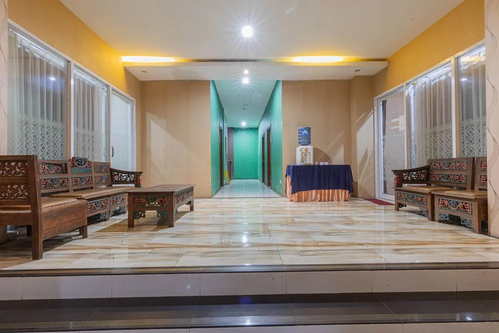 Hotel DMadinah inn Gentan