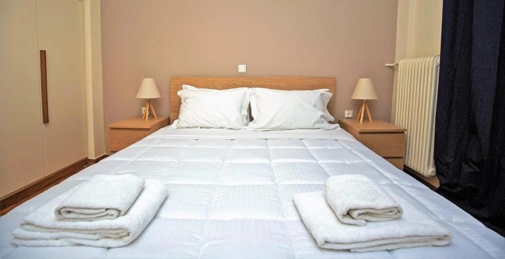 Lycabettus Quiet Renovated Apartment