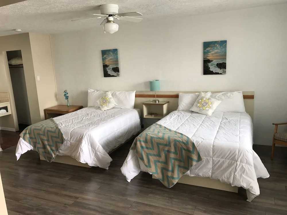 Motel Belle Riviere