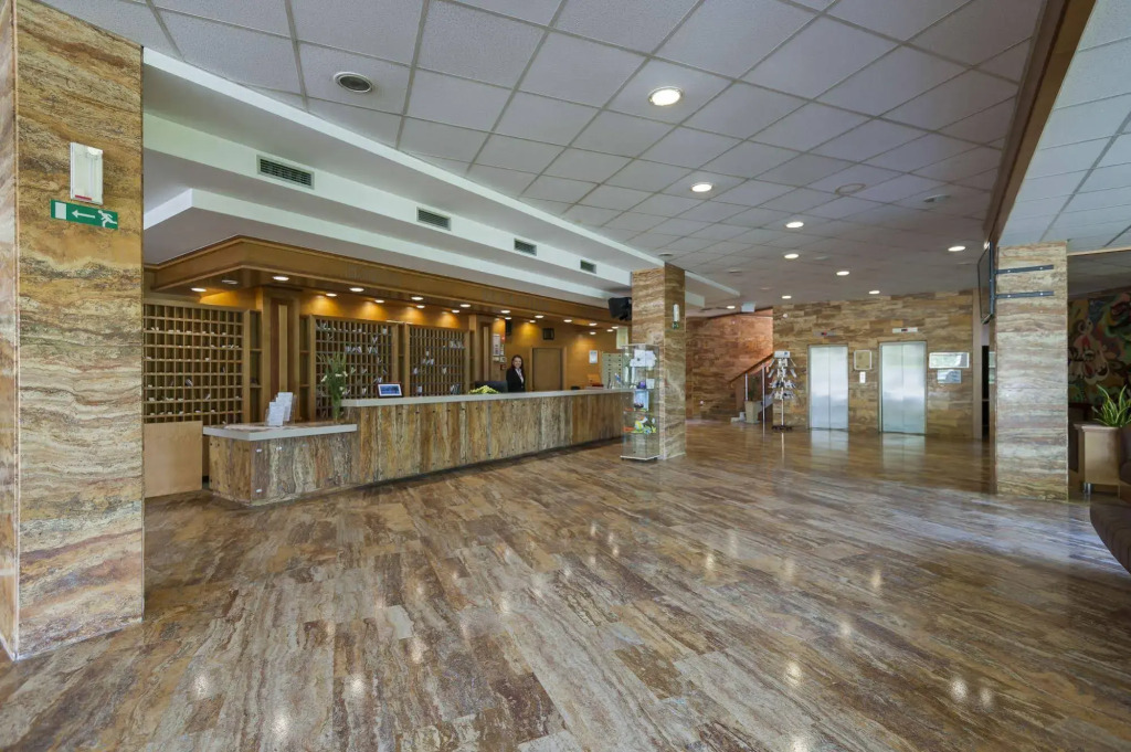 Hotel Termal - Terme 3000 - Sava Hotels & Resorts