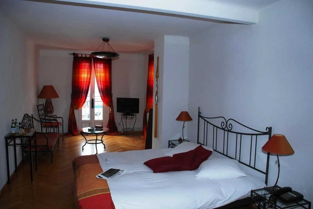 Hostellerie de Genève