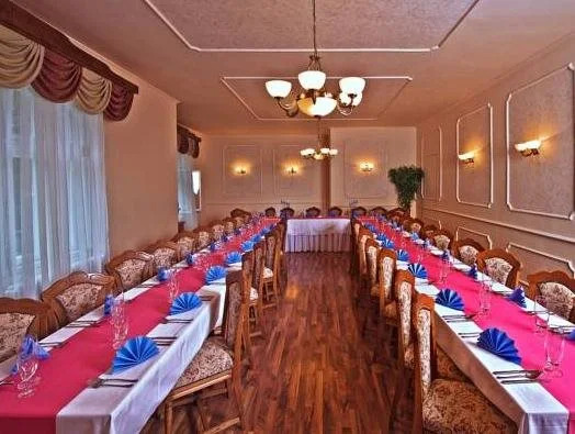 SIESTA Rodinný resort