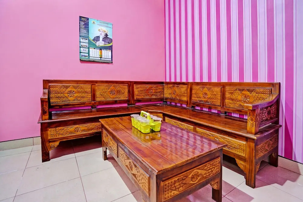 Hotel O Gang Songo Syariah HomestayNearWisata Osing
