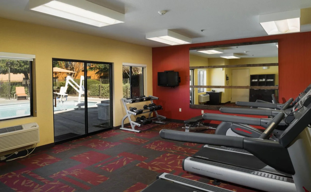 Courtyard by Marriott Vacaville