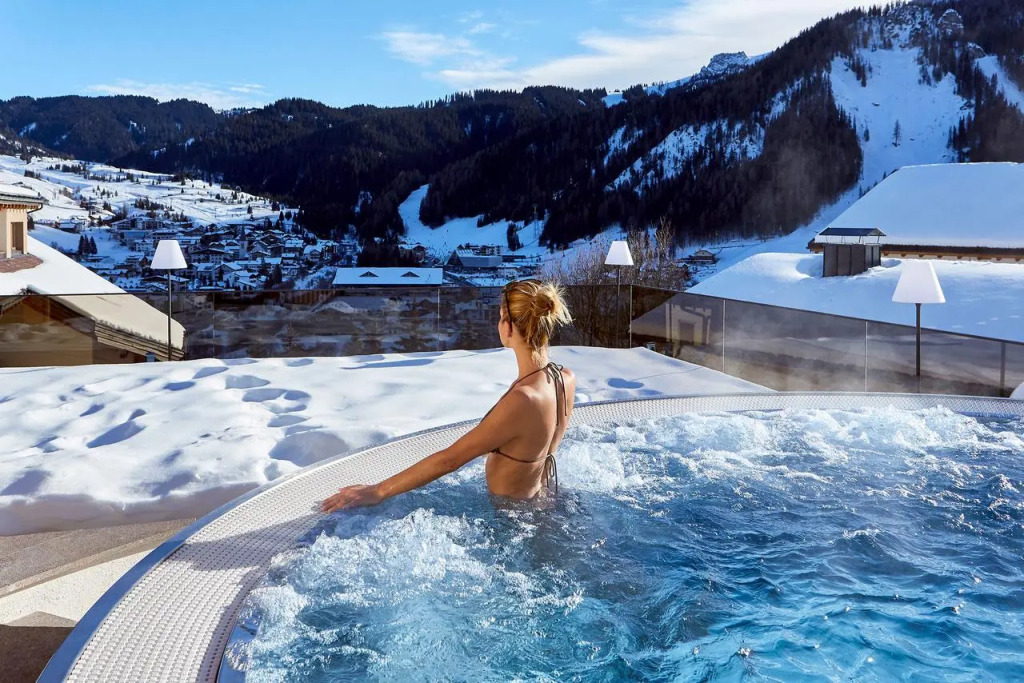 Hotel Sassongher - Preferred Hotels & Resorts