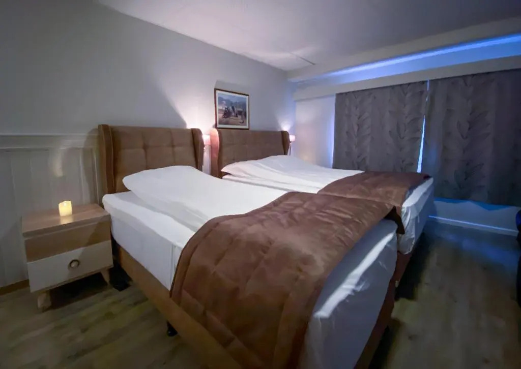 HOTELLMILANO AS
