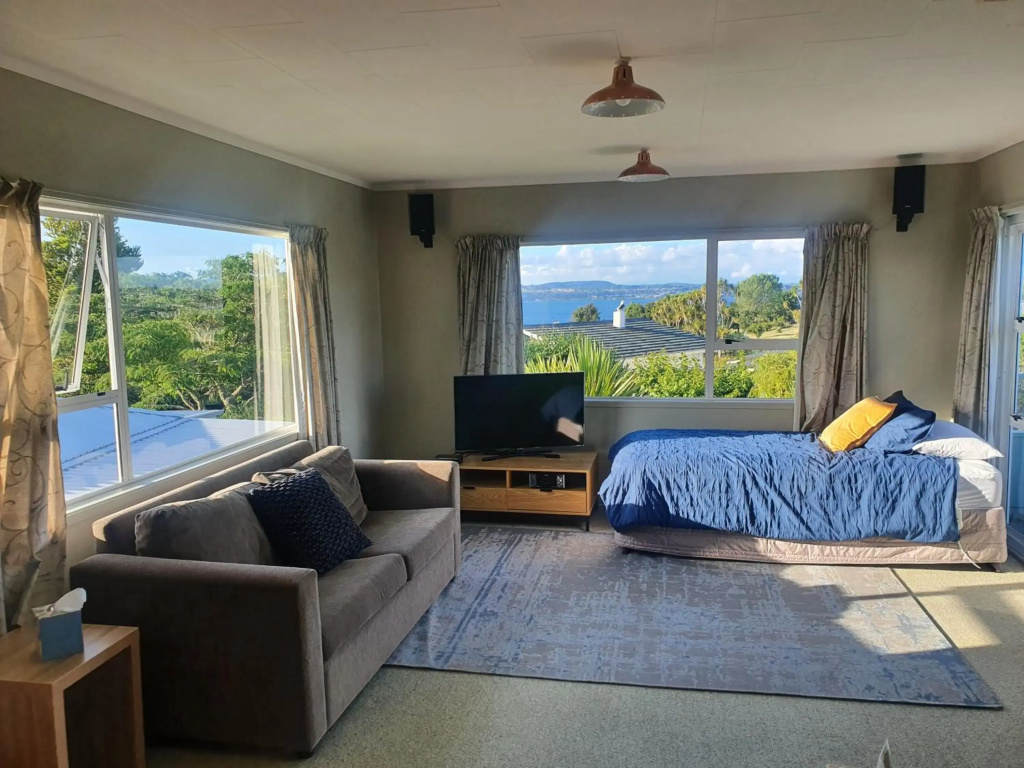 Kapuka Paradise - Wharewaka Holiday Home