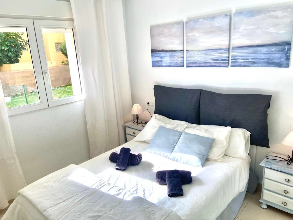 Casas del Mar Bajo con vista