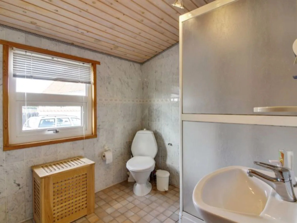 "Theis" - 200m from the sea in NW Jutland