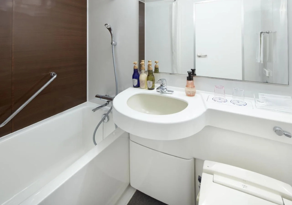 HOTEL MYSTAYS Kiyosumi Shirakawa