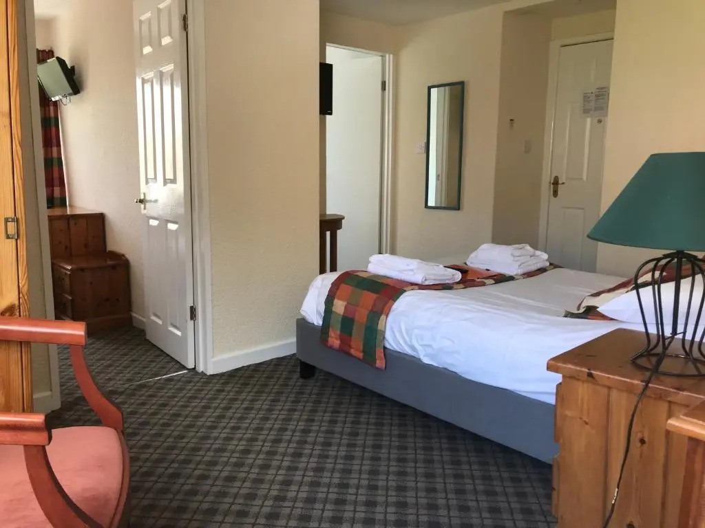 The Sherborne Lodge