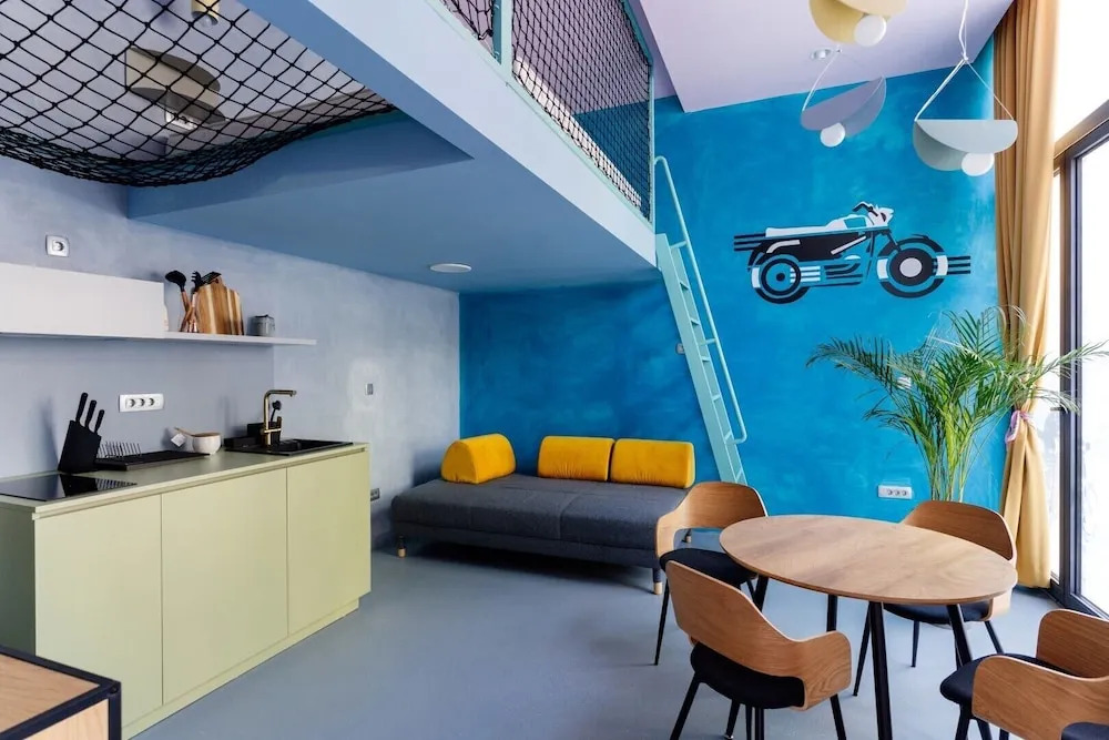 Tomosmatik Apartments Koper by Locap Group