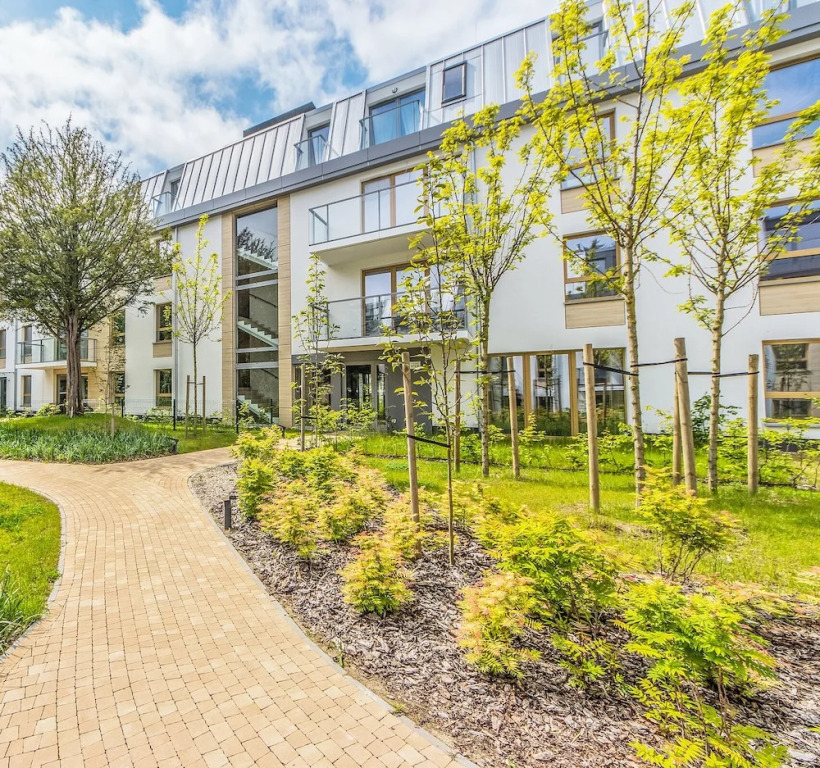 Victus Apartamenty, Dolny Sopot