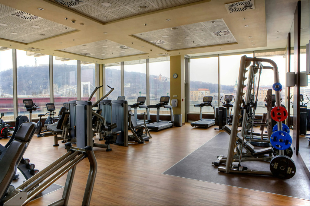 Budapest Marriott Hotel