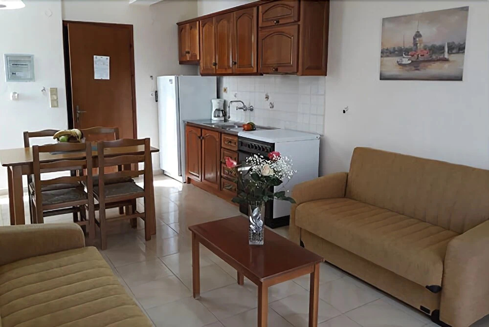Villa Vandorou-lefkada