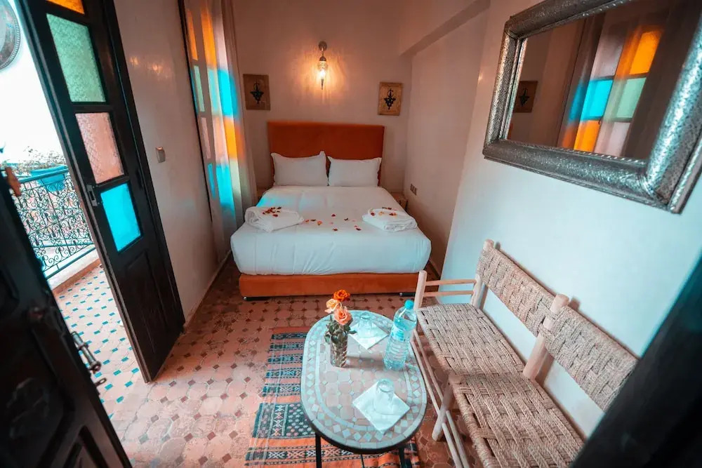 Riad Eva
