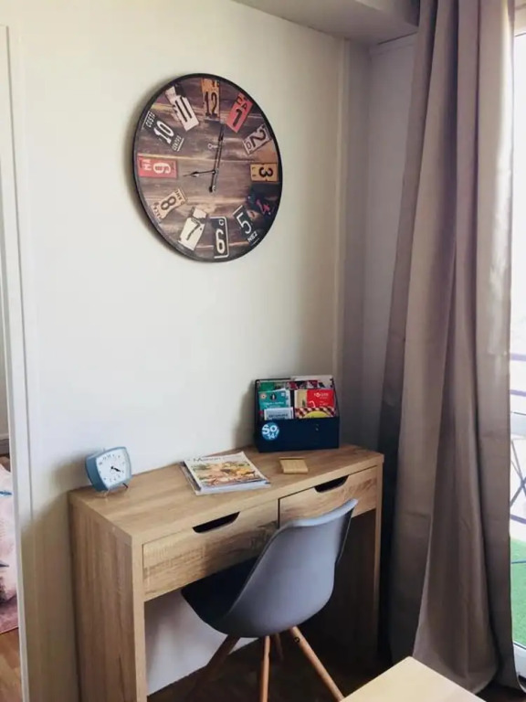 Apartment With 3 Bedrooms in Caen, With Wonderful City View, Balcony and Wifi - 15 km From the Beach