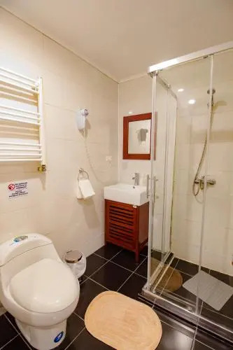 Apartamentos Entre Fronteras