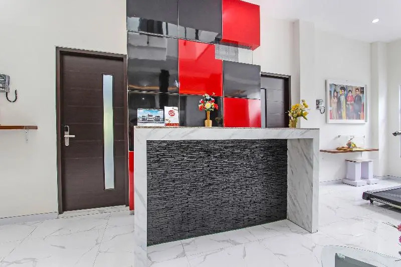 Super OYO Capital O 91665 Dprof Exclusive Guesthouse