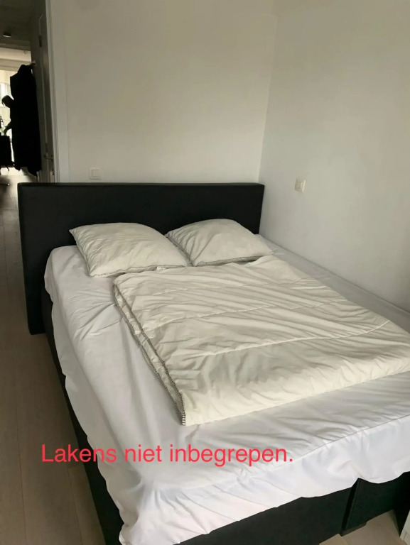 Nieuwbouwappartement Lippenslaan,met 2 zonnige terrassen