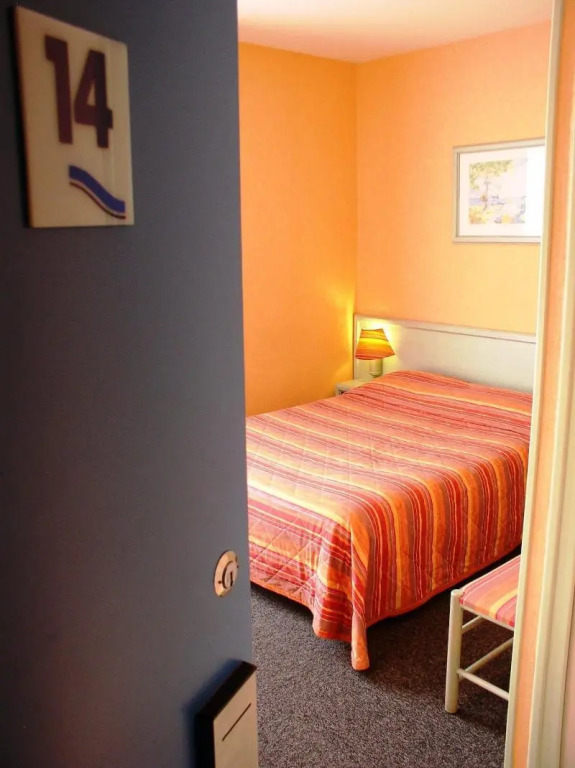 Atlantic Hotel Rennes Centre Gare
